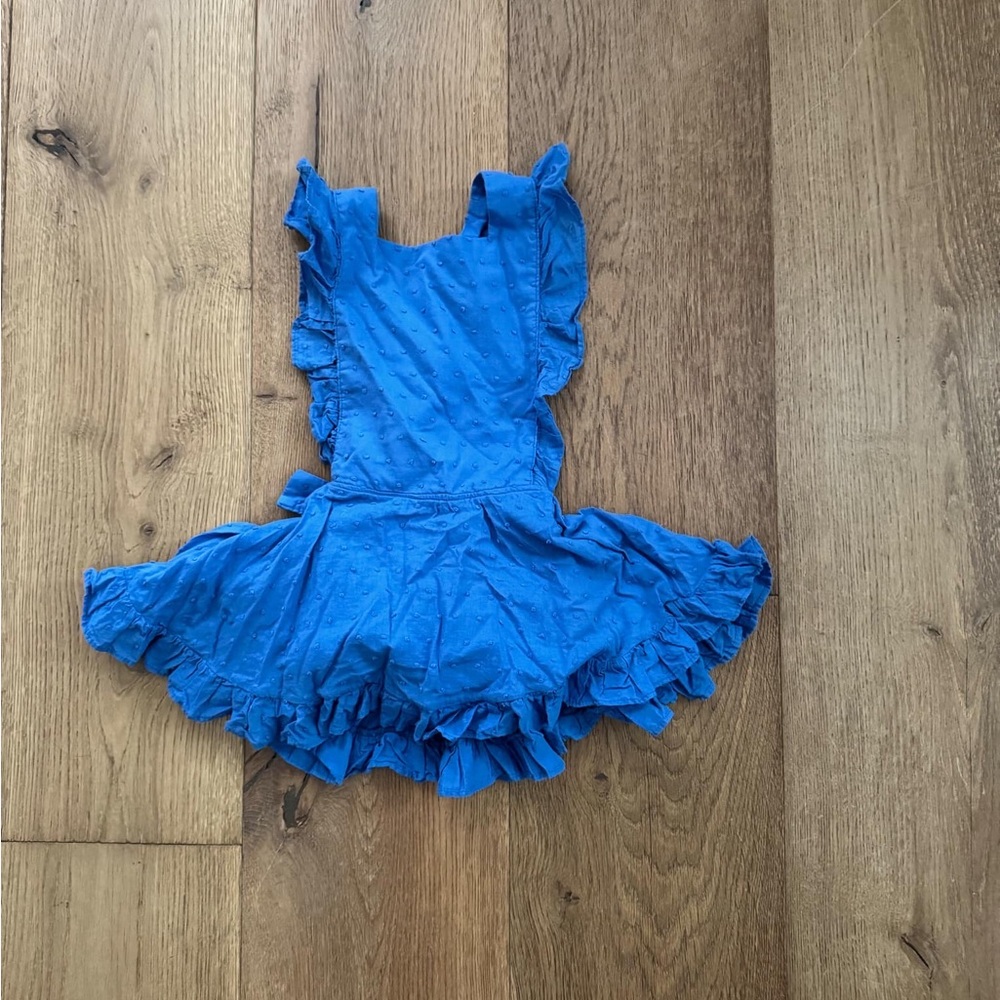 Numikids Blue Dress
